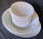 Richard Ginori - Tafelservies (14) - Antico Doccia -