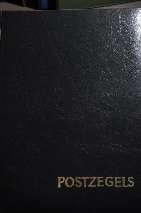 Nederland - Uitzoekpartij in een DAVO album en diverse, Postzegels en Munten, Postzegels | Nederland