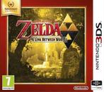 The Legend of Zelda - A Link Between Worlds (Nintendo, Games en Spelcomputers, Verzenden, Nieuw