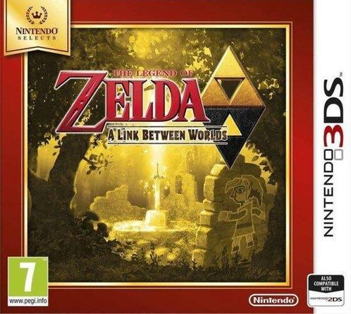 The Legend of Zelda - A Link Between Worlds (Nintendo, Games en Spelcomputers, Games | Nintendo 2DS en 3DS, Verzenden