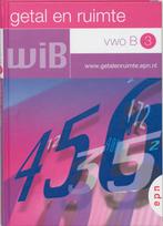 Getal en ruimte / Vwo B 3 / deel Leerboek 9789011082809, Boeken, Verzenden, Gelezen, L.A. Reichard