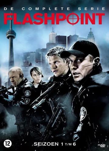 Flashpoint - Seizoen 1 t/m 6 (Losse Seizoenen), Verzenden