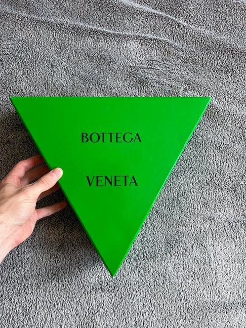 Bottega Veneta - Jeu déchecs - Backgammon Set - Autres, Antiek en Kunst, Antiek | Meubels | Stoelen en Sofa's
