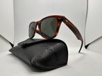 Bausch & Lomb U.S.A - Ray Ban B&L Wayfarer 5022 Brown, Handtassen en Accessoires, Zonnebrillen en Brillen | Dames, Nieuw