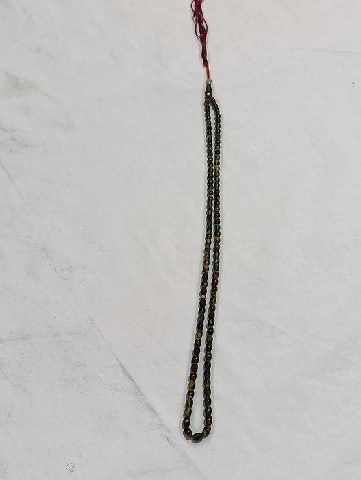 Rozenkrans - Amber - 1970-1980 - Zeldzame gebedskralen, Verzamelen, Dierenverzamelingen