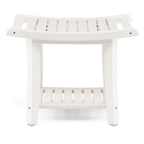 2eChoix | Tabouret de douche Coast - Plastique - Max. 150 kg, Huis en Inrichting, Badkamer | Badtextiel en Accessoires, Ophalen of Verzenden