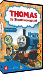 Thomas de stoomlocomotief Percy en Harold (dvd tweedehands, Ophalen of Verzenden