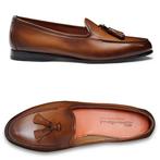 Santoni - Loafers - Maat: 44 (EU/IT) / 10 (UK) / 11 (US) -