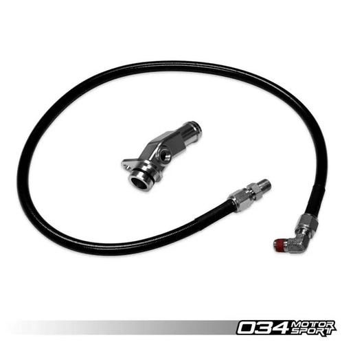 034 Motorsport Catch Can Oil Drain Kit Audi S3 8V / VW Golf, Autos : Divers, Tuning & Styling, Envoi