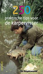 250 praktische tips voor de karpervisser 9789043908412, Boeken, J. Junge, C. Sielhorst, Gelezen, Verzenden