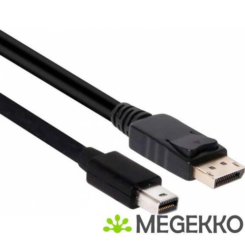 CLUB3D Mini DisplayPort to DisplayPort 1.2 M/M 2m/6.56ft, Informatique & Logiciels, Ordinateurs & Logiciels Autre, Envoi