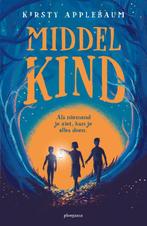 Middelkind 9789021681795 Kirsty Applebaum, Boeken, Kinderboeken | Jeugd | 10 tot 12 jaar, Verzenden, Gelezen, Kirsty Applebaum