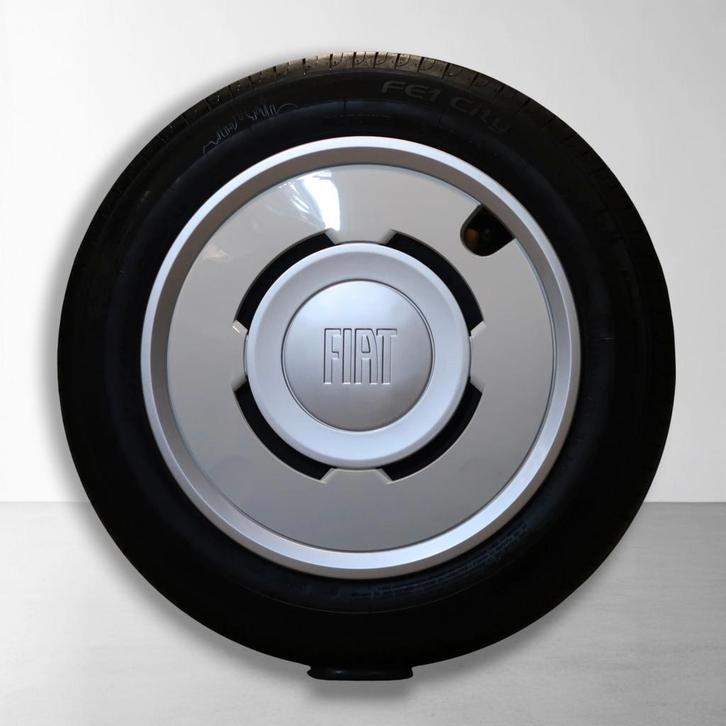 Fiat Topolino 14 inch originele velgen 30593PS / 9837364580, Auto-onderdelen, Banden en Velgen, Ophalen of Verzenden