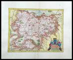 Roemenië - Oost-Europa, Transsylvanië, de Balkan; Jan, Boeken, Atlassen en Landkaarten, Nieuw