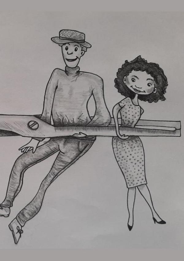 Tussen Kanker en Kocher 9789402151473 Violetta Verbruggen, Boeken, Wetenschap, Zo goed als nieuw, Verzenden