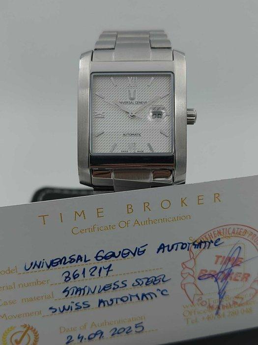 Universal Genève - Automatic - Zonder Minimumprijs - Heren -, Handtassen en Accessoires, Horloges | Heren