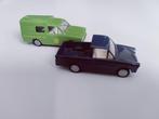 Lion Toys, Lion Car 1:43 - Modelauto (2) - DAF daf 33 bestel, Nieuw