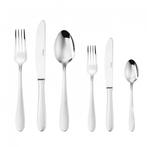 Sambonet - Service de table pour 6 - Astrid - Acier - 36