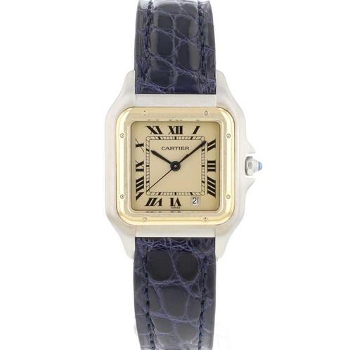 Cartier Panthere 187949, Handtassen en Accessoires, Horloges | Dames, Verzenden