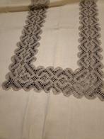 Nappe (26) - 270 cm - 154 cm - Nappe en dentelle