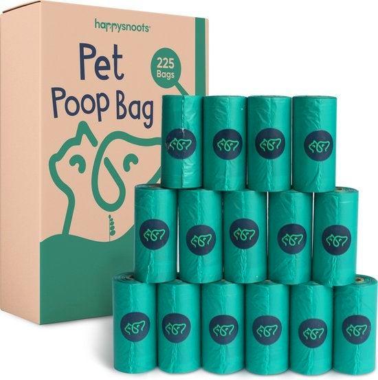 2dekans | Biologisch Hondenpoepzakjes - 225 stuks -, Dieren en Toebehoren, Overige Dieren-accessoires, Ophalen of Verzenden
