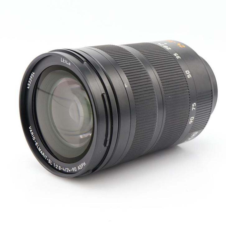 Leica 11176 Vario-Elmarit-SL 24-90mm F/2.8-4 ASPH. |, Audio, Tv en Foto, Foto | Lenzen en Objectieven, Zo goed als nieuw, Verzenden
