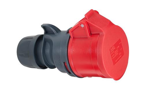 ABL Connectivity CEE Koppelingsstekker - K31S20 [2 stuks]., Doe-het-zelf en Bouw, Elektriciteit en Kabels, Verzenden