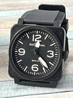 Bell & Ross - BR 03 - BR 03-92-S-24496 - Heren - 2020+, Handtassen en Accessoires, Nieuw