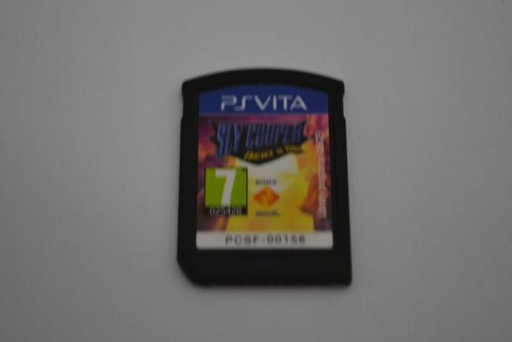 Sly Cooper - Thieves of Time (VITA), Games en Spelcomputers, Games | Sony PlayStation Vita