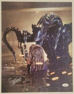 Aliens - Carl Toop (Xenomorph) - Autograph, Photo With JSA, Nieuw
