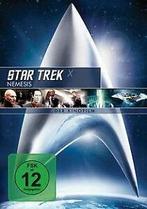 Star Trek 10 - Nemesis von Stuart Baird  DVD, CD & DVD, DVD | Autres DVD, Verzenden