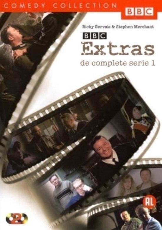Extras series 1 (dvd tweedehands film), Cd's en Dvd's, Dvd's | Actie, Ophalen of Verzenden