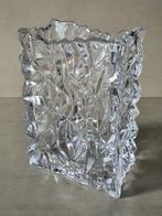 Wyjtkowy wazon krysztaowy Rosenthal Crinkle Bag Vase