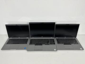 Veiling - 3x Dell Latitude Laptop (defect) beschikbaar voor biedingen
