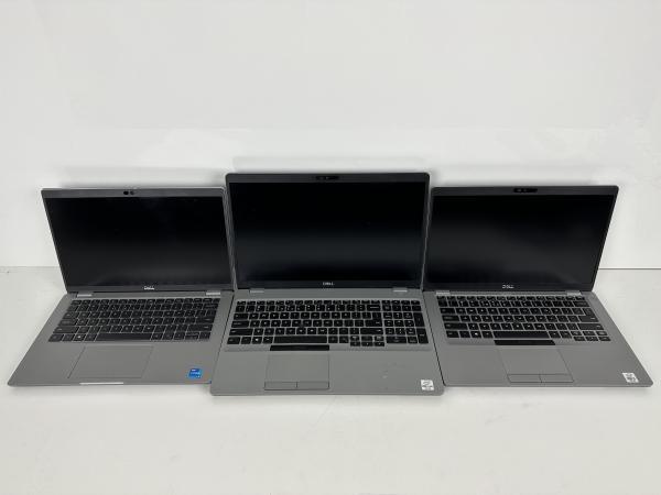 Veiling - 3x Dell Latitude Laptop (defect), Computers en Software, Windows Laptops