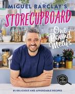 Storecupboard One Pound Meals 85 Delicious and Affordable, Verzenden, Miguel Barclay