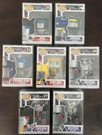 Funko Pop Transformers Collection of 7 incl Special Editions, Antiquités & Art