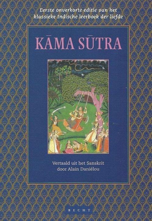 Kama Sutra 9789023008835, Livres, Ésotérisme & Spiritualité, Envoi