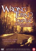 Wrong turn 2 - Dead end (dvd tweedehands film), Ophalen of Verzenden, Nieuw in verpakking