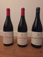 2018 2019 & 2021 Domaine Maxime Renaudin - IGP Pays, Verzamelen, Nieuw