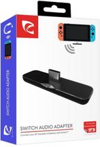 Piranha Nintendo Switch Audio Adapter-Standaard (NSW) NIEUW, Computers en Software, Ophalen of Verzenden, Nieuw