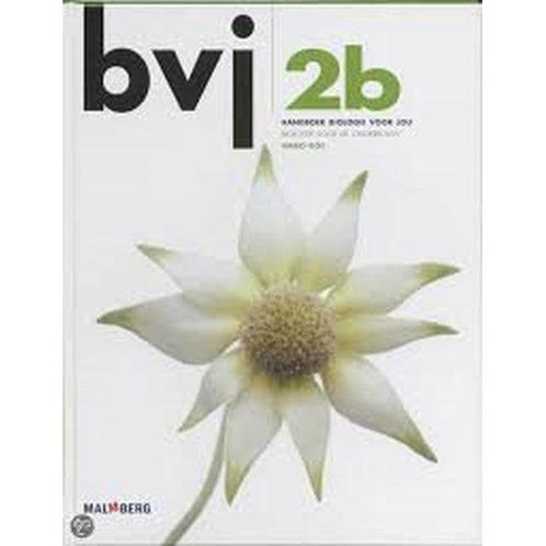 Biologie Voor Jou Handboek 2B VMBO-KGT, Boeken, Schoolboeken, Verzenden