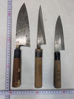 Keukenmes - IJzer, Staal, Hout - Japan - Traditioneel