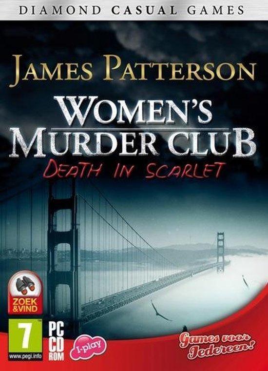 Womens Murder Club - Death in Scarlet (pc game nieuw), Games en Spelcomputers, Games | Pc, Ophalen of Verzenden