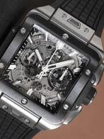 Hublot - Square Bang Titanium Ceramic - 821.NX.0170.RX -