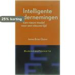 Intelligente ondernemingen / Business bibliotheek, Verzenden, James Brian Quinn