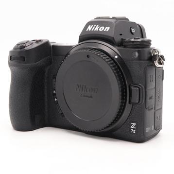 Nikon Z7 II body | Tweedehands, Verzenden