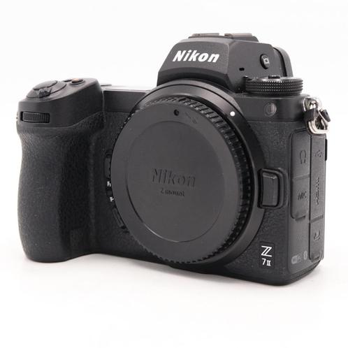 Nikon Z7 II body | Tweedehands, Audio, Tv en Foto, Fotocamera's Digitaal, Zo goed als nieuw, Nikon, Verzenden