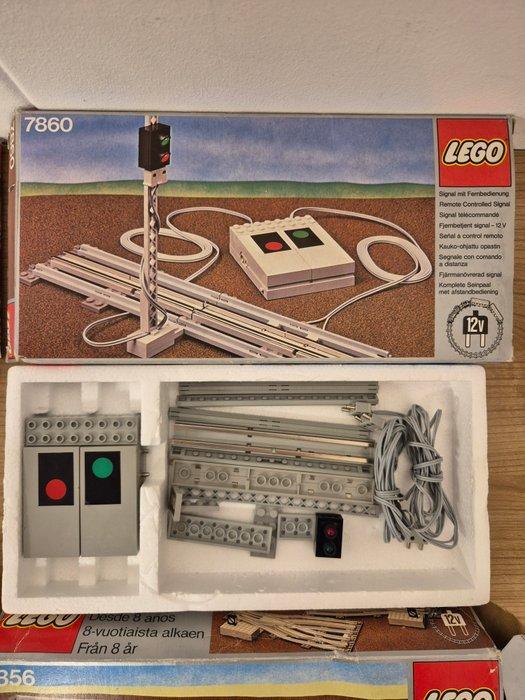 Lego Set - Train - 12V Train Lot, Kinderen en Baby's, Speelgoed | Duplo en Lego