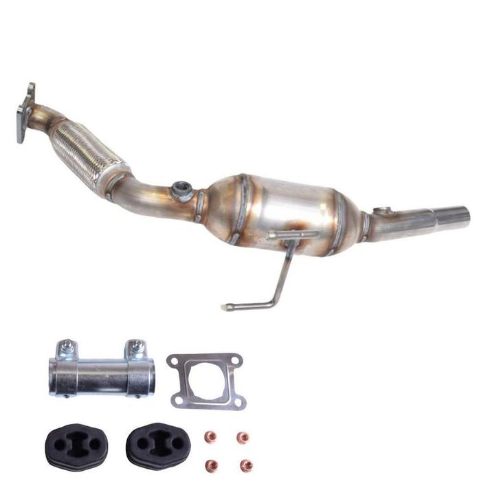 Katalysator Seat Mii, VW Up, Skoda Citigo, Autos : Pièces & Accessoires, Systèmes d'échappement, Envoi